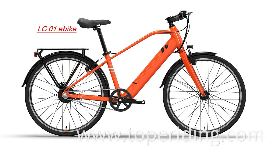 E Bicycle